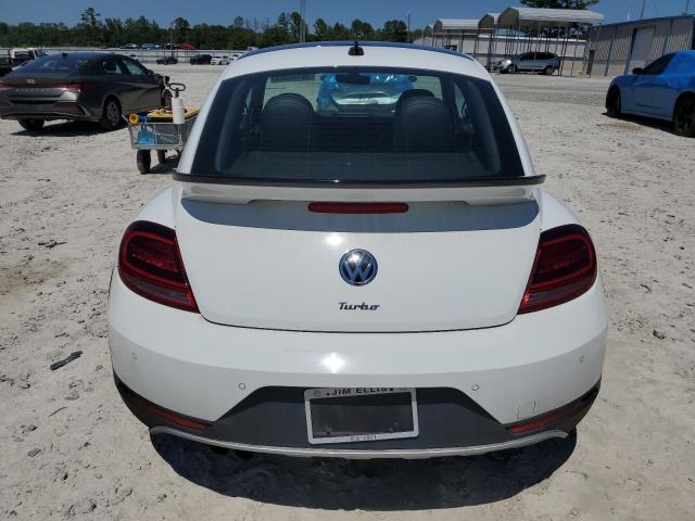 2018 Volkswagen Beetle Dune VIN: 3VWSD7AT7JM706425 Lot: 60140384