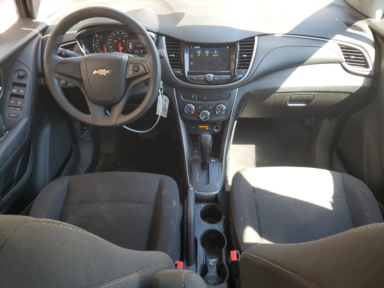 3GNCJNSB1JL290895 2018 Chevrolet Trax Ls