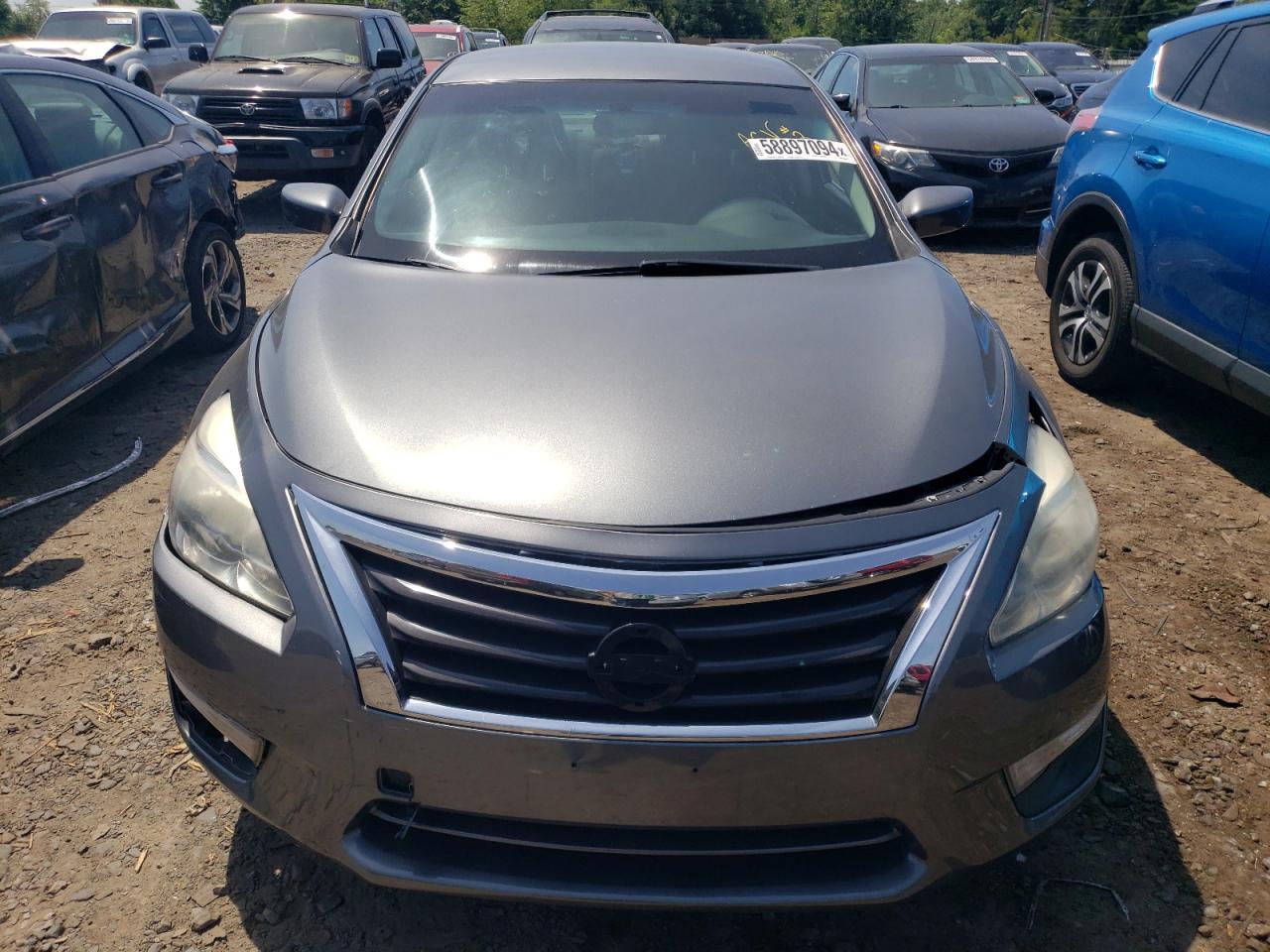 1N4AL3AP1FC296698 2015 Nissan Altima 2.5