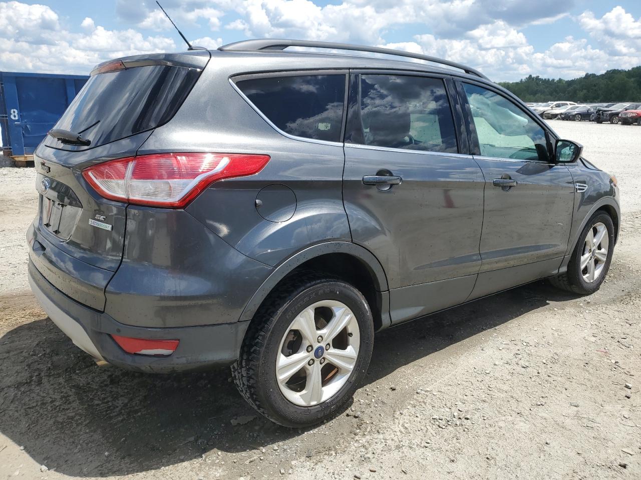 1FMCU0G97FUB59911 2015 Ford Escape Se