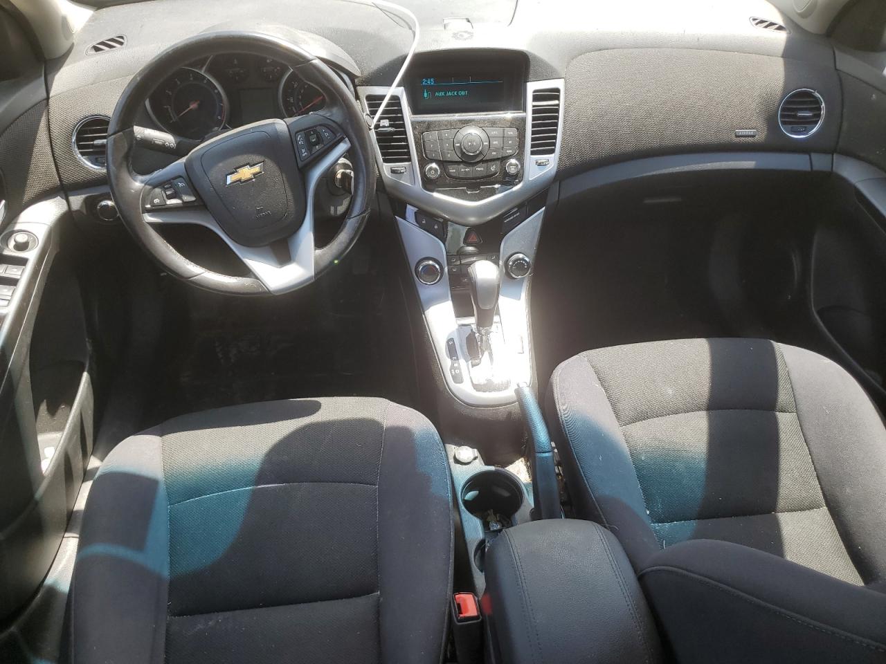 2014 Chevrolet Cruze Lt vin: 1G1PC5SB8E7214873