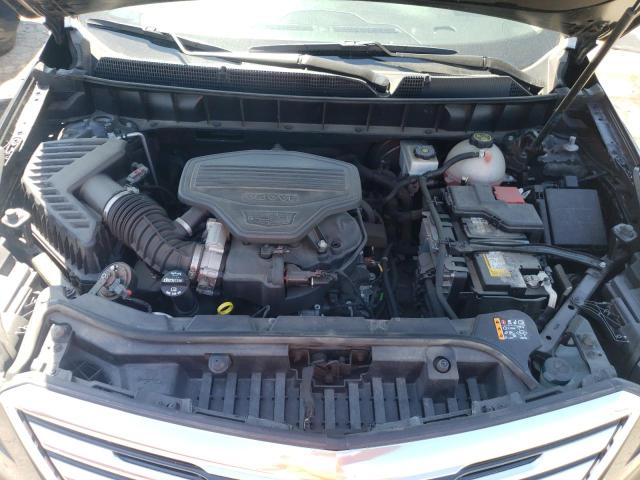 2018 Cadillac Xt5 Luxury VIN: 1GYKNCRS1JZ211554 Lot: 58645054