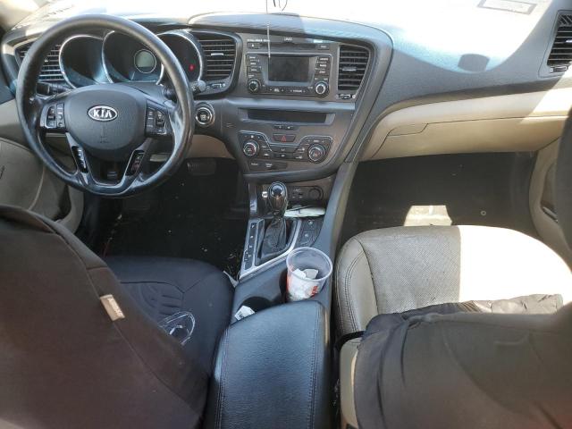 2012 Kia Optima Ex VIN: 5XXGN4A75CG086461 Lot: 57746904