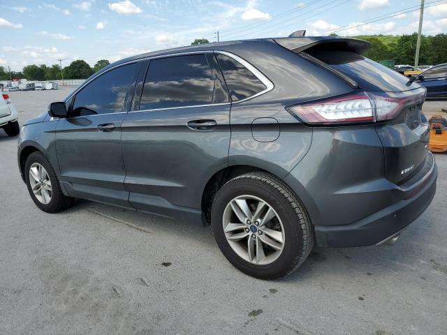 2017 FORD EDGE SEL - 2FMPK3J93HBC37434