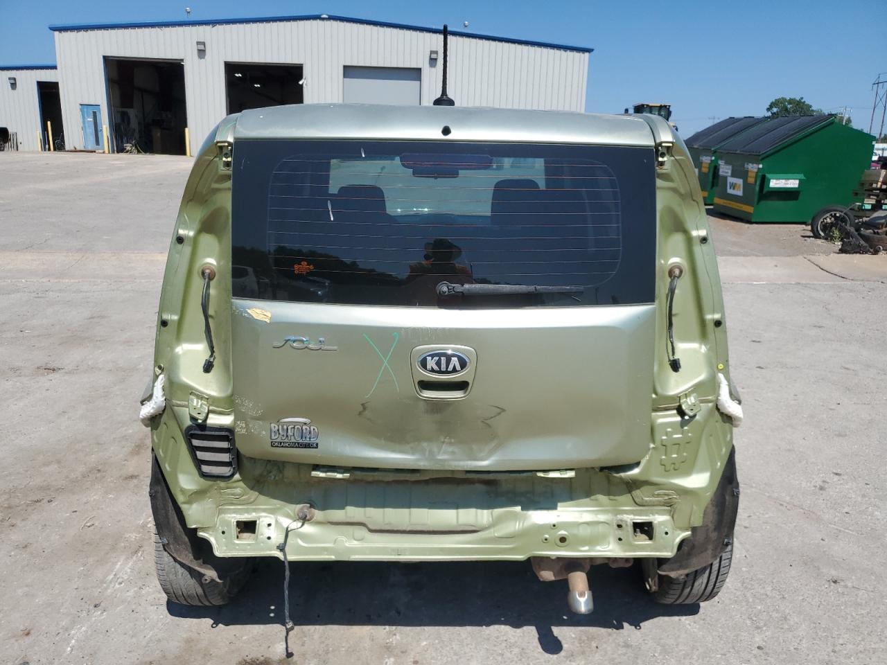 KNDJT2A54D7528252 2013 Kia Soul