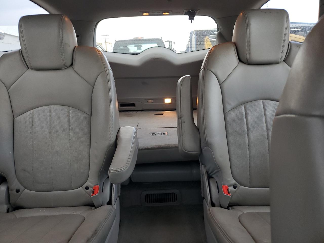 5GAEV23778J135480 2008 Buick Enclave Cxl