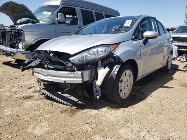 2016 Ford Fiesta S VIN: 3FADP4AJ7GM149675 Lot: 57663194