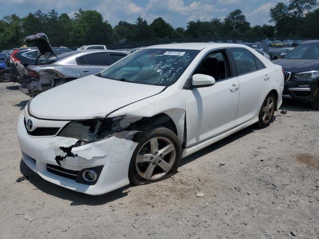 VIN 4T1BF1FK6DU653724 2013 Toyota Camry, L no.1