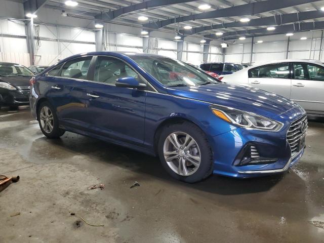 VIN 5NPE34AFXJH607549 2018 HYUNDAI SONATA no.4