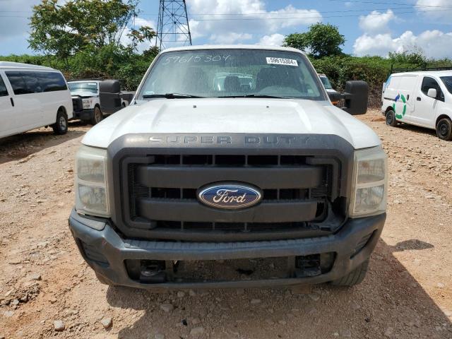 2011 Ford F250 Super Duty VIN: 1FT7W2B66BEC38998 Lot: 59615304