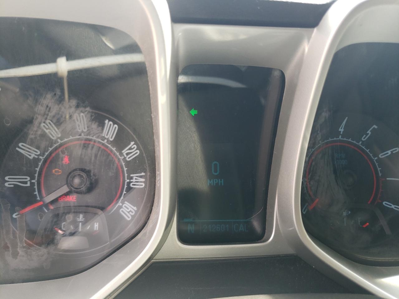 2G1FB1EV9A9133564 2010 Chevrolet Camaro Lt