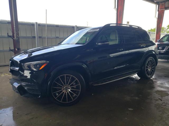 2022 Mercedes-Benz Gle 350 VIN: 4JGFB4JB9NA780153 Lot: 57194924