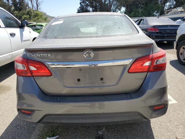 2019 Nissan Sentra S VIN: 3N1AB7AP1KY221105 Lot: 58891144