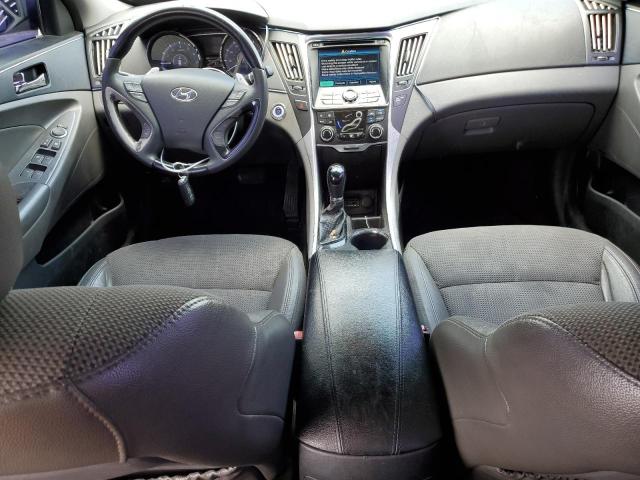 2013 Hyundai Sonata Se VIN: 5NPEC4AB7DH652143 Lot: 56919694