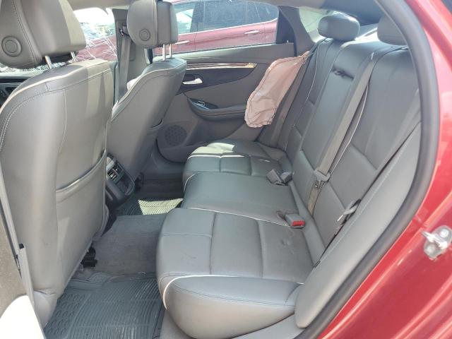 2014 Chevrolet Impala Ltz VIN: 1G1155S37EU142879 Lot: 58711834