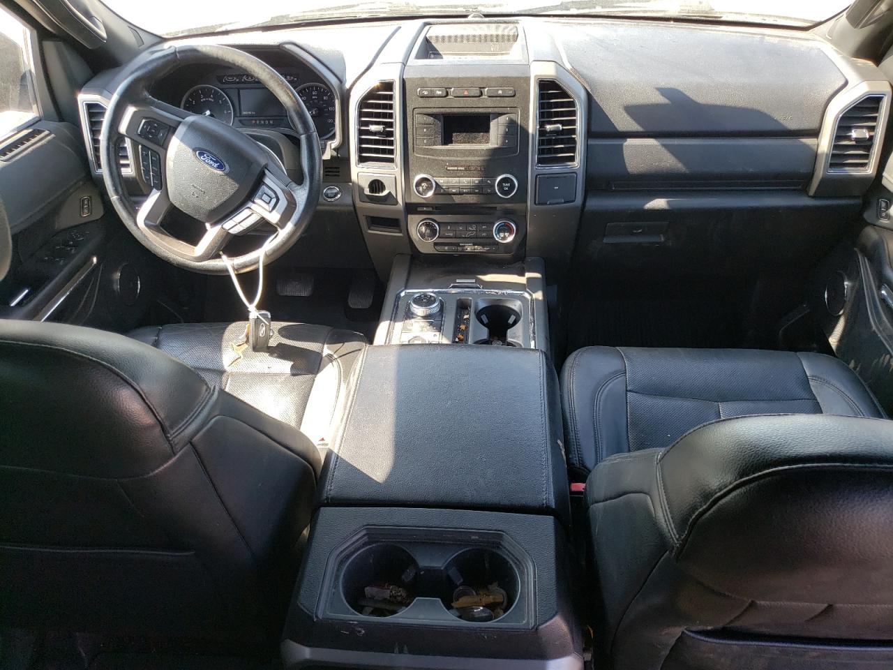 1FMJK1JT8JEA34782 2018 Ford Expedition Max Xlt