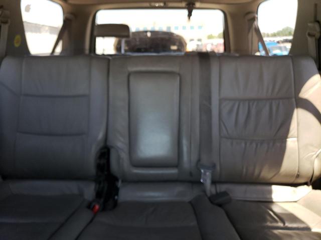 2004 Toyota Sequoia Limited VIN: 5TDBT48A94S227937 Lot: 58153844