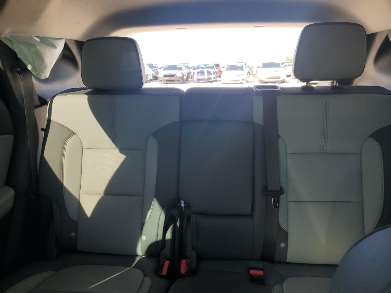 3GNKBDRS3NS195176 2022 Chevrolet Blazer 3Lt