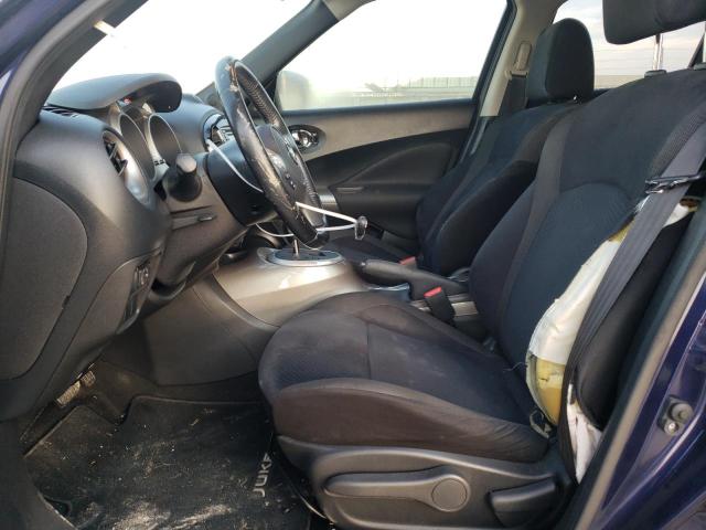 2016 NISSAN JUKE S - JN8AF5MRXGT609442