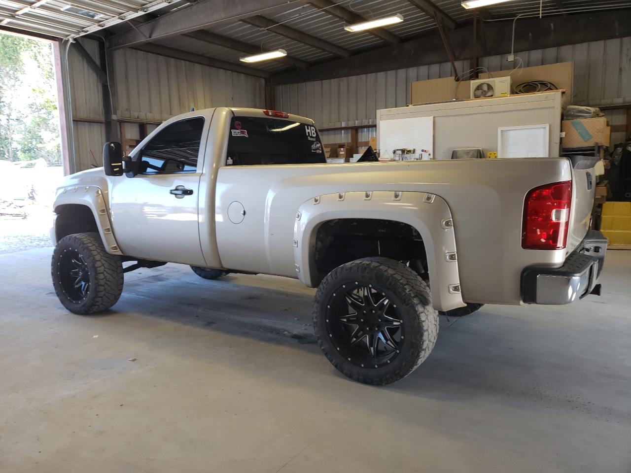 Lot #2696175058 2008 CHEVROLET SILVERADO