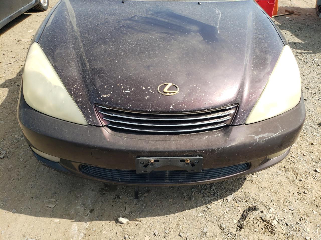 JTHBA30G845011792 2004 Lexus Es 330