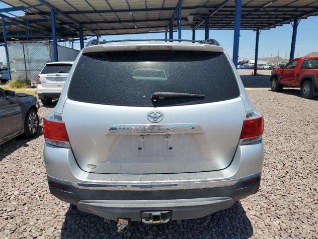 2013 Toyota Highlander Limited VIN: 5TDYK3EHXDS138029 Lot: 57518154