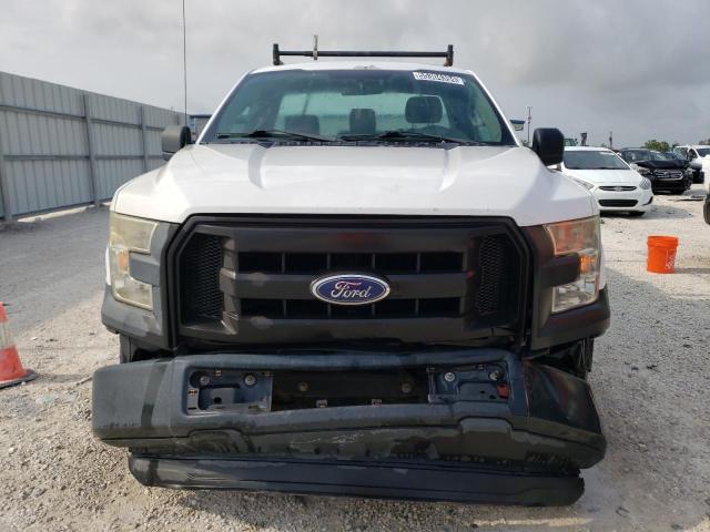 2015 Ford F150 VIN: 1FTMF1C87FKD31307 Lot: 57782734