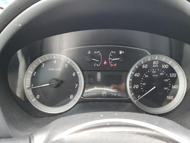 2015 NISSAN SENTRA S - 3N1AB7AP4FY304095