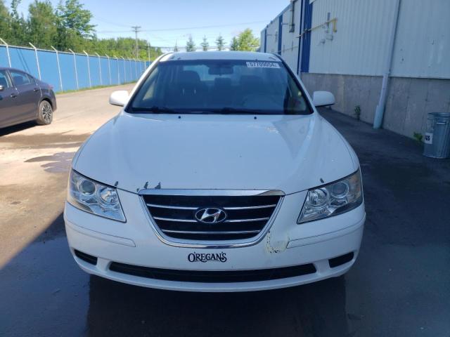 2009 Hyundai Sonata Gls VIN: 5NPET46C59H568797 Lot: 57709054