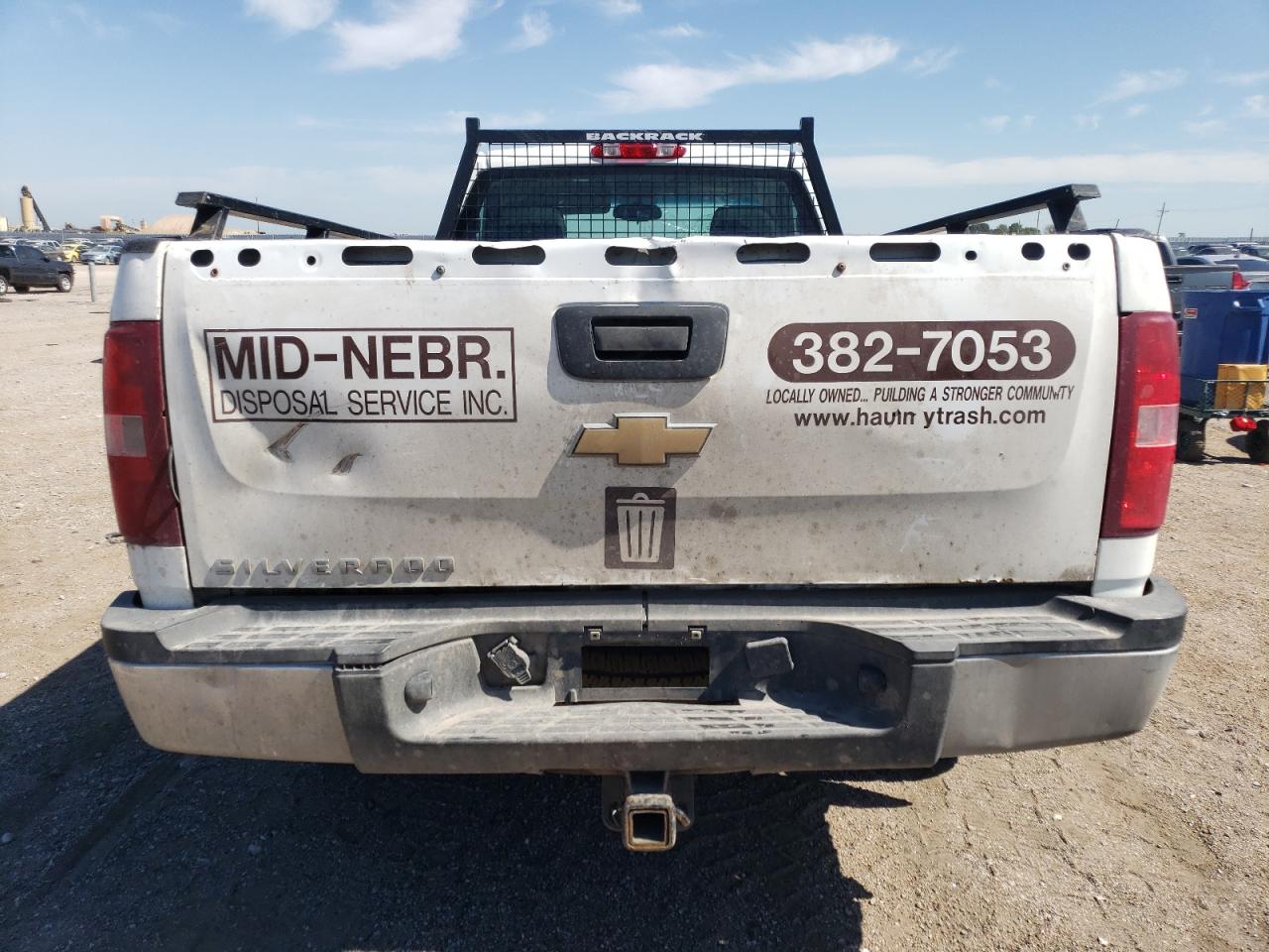 1GCHK44K49F149439 2009 Chevrolet Silverado K2500 Heavy Duty