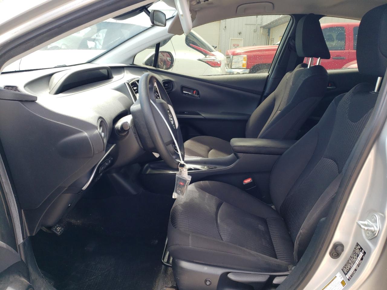 JTDKBRFU1H3048781 2017 Toyota Prius