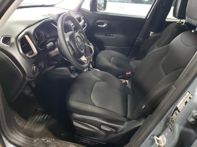 2017 Jeep Renegade Sport VIN: ZACCJBABXHPG38218 Lot: 58916084