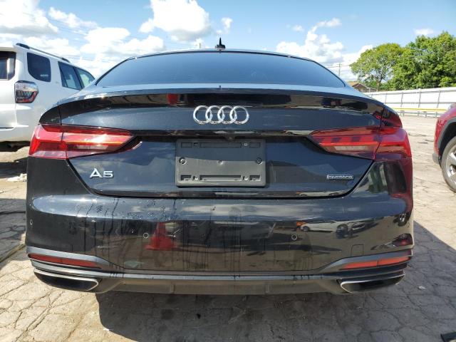 2020 Audi A5 Premium Plus VIN: WAUCNCF55LA005323 Lot: 60512184