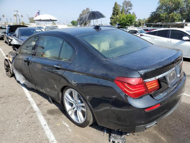 2015 BMW 750 Li VIN: WBAYE8C50FD781238 Lot: 57502704