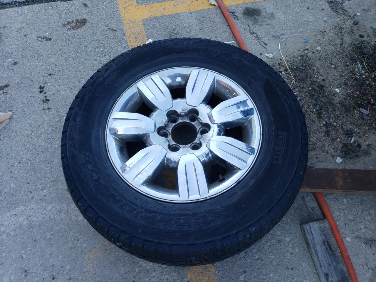 1FTEW1E8XAFA01390 2010 Ford F150 Supercrew