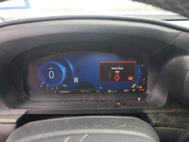 2021 Ford Explorer St VIN: 1FM5K8GC5MGB20643 Lot: 60378874