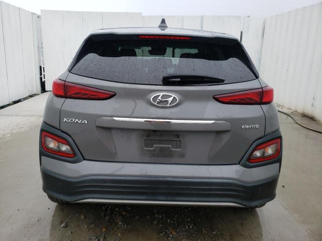 2021 Hyundai Kona Ultimate VIN: KM8K53AG3MU130906 Lot: 61151794