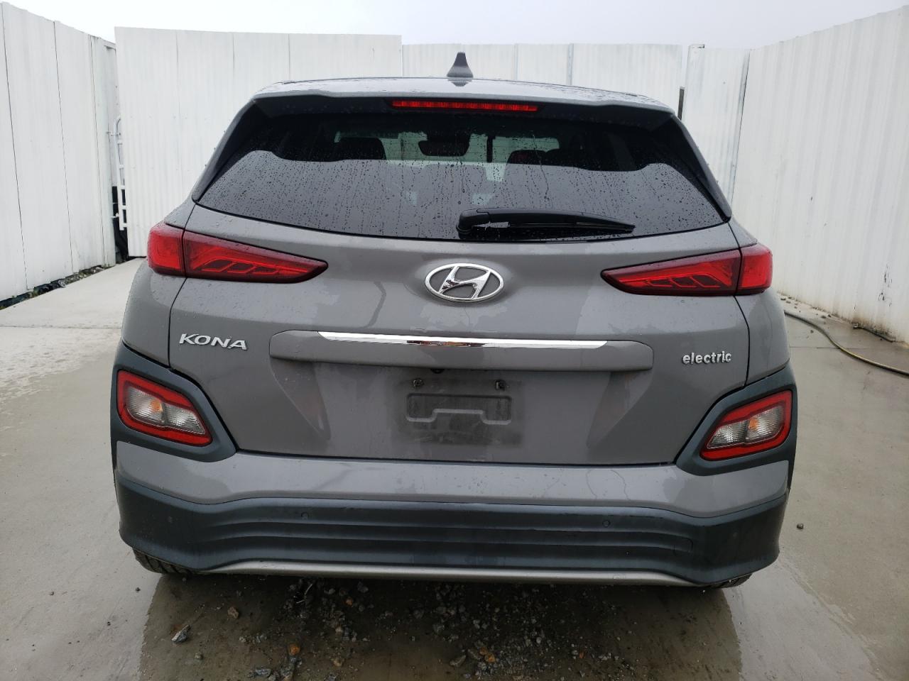 KM8K53AG3MU130906 2021 Hyundai Kona Ultimate