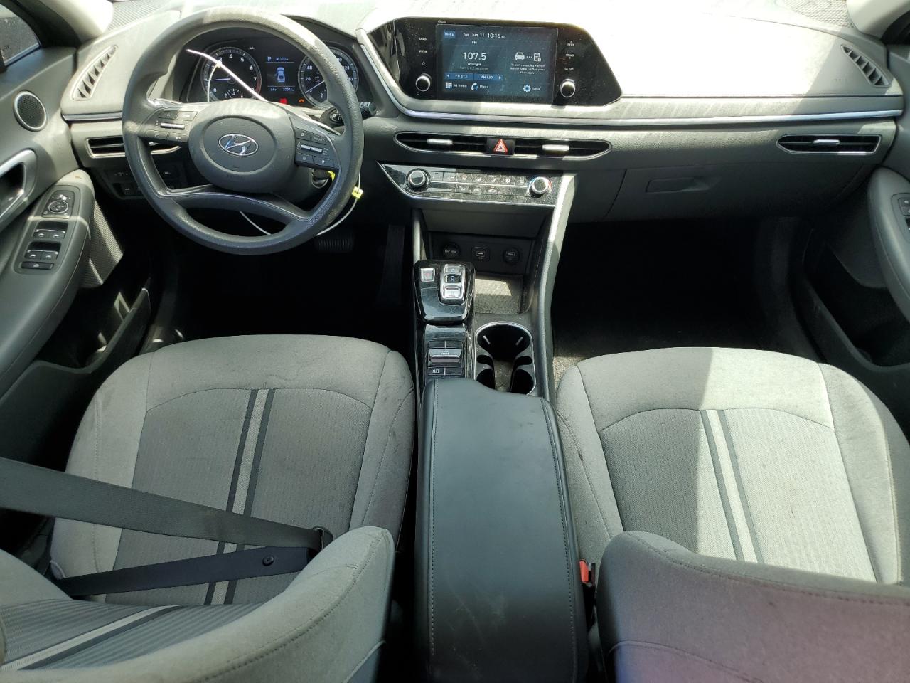 5NPEG4JA1MH116154 2021 Hyundai Sonata Se