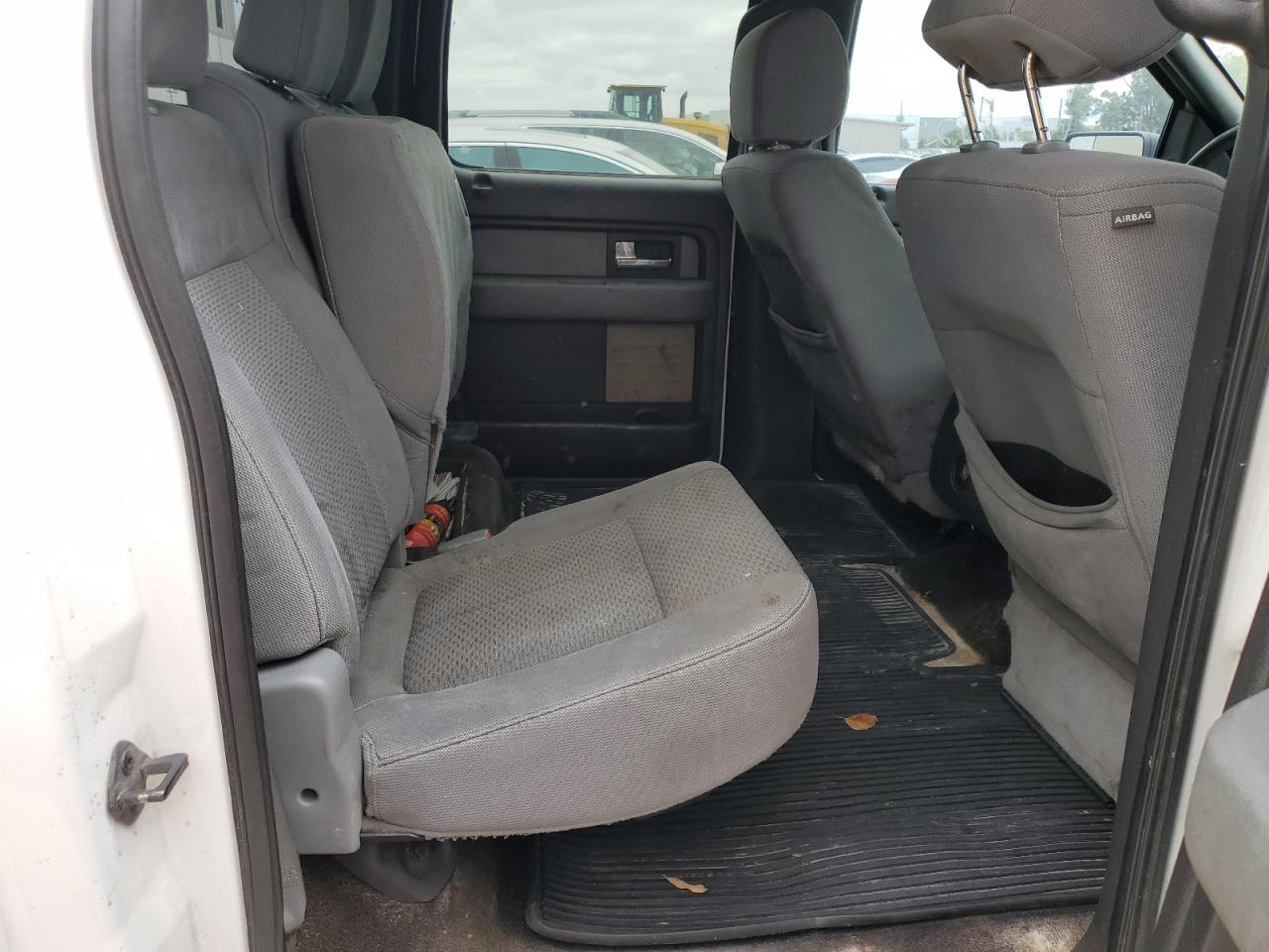 1FTFW1CT4CFA27286 2012 Ford F150 Supercrew