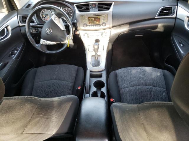 2014 Nissan Sentra S VIN: 3N1AB7AP2EY306524 Lot: 57383994