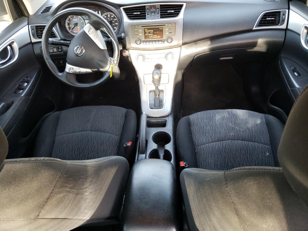 3N1AB7AP2EY306524 2014 Nissan Sentra S