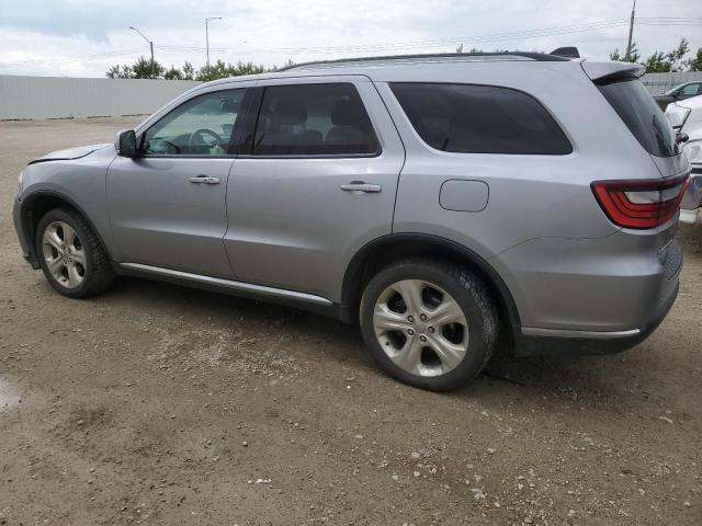 Vin: 1c4rdjdg7fc222969, lot: 61656755, dodge durango limited 20152