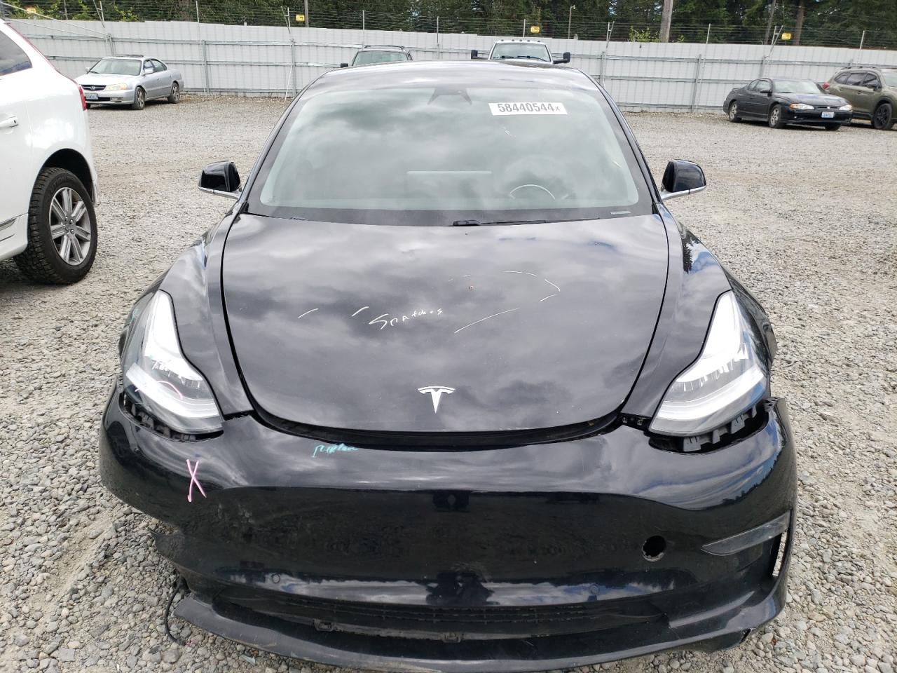 5YJ3E1EB2LF711414 2020 Tesla Model 3