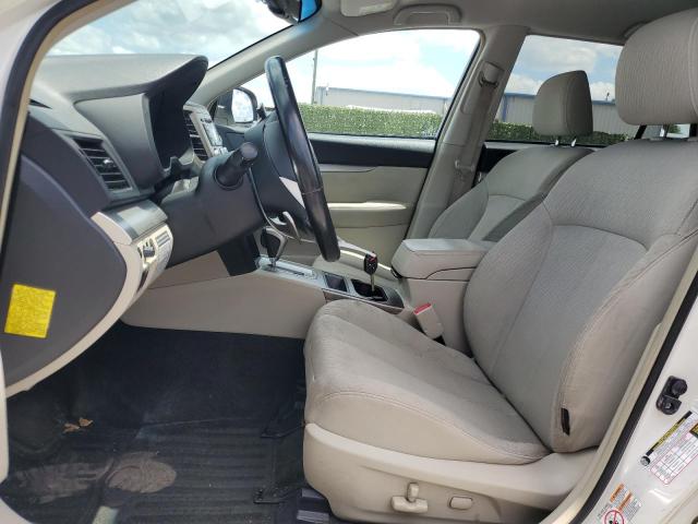 2012 Subaru Outback 2.5I Premium VIN: 4S4BRCBC6C3285292 Lot: 56977464