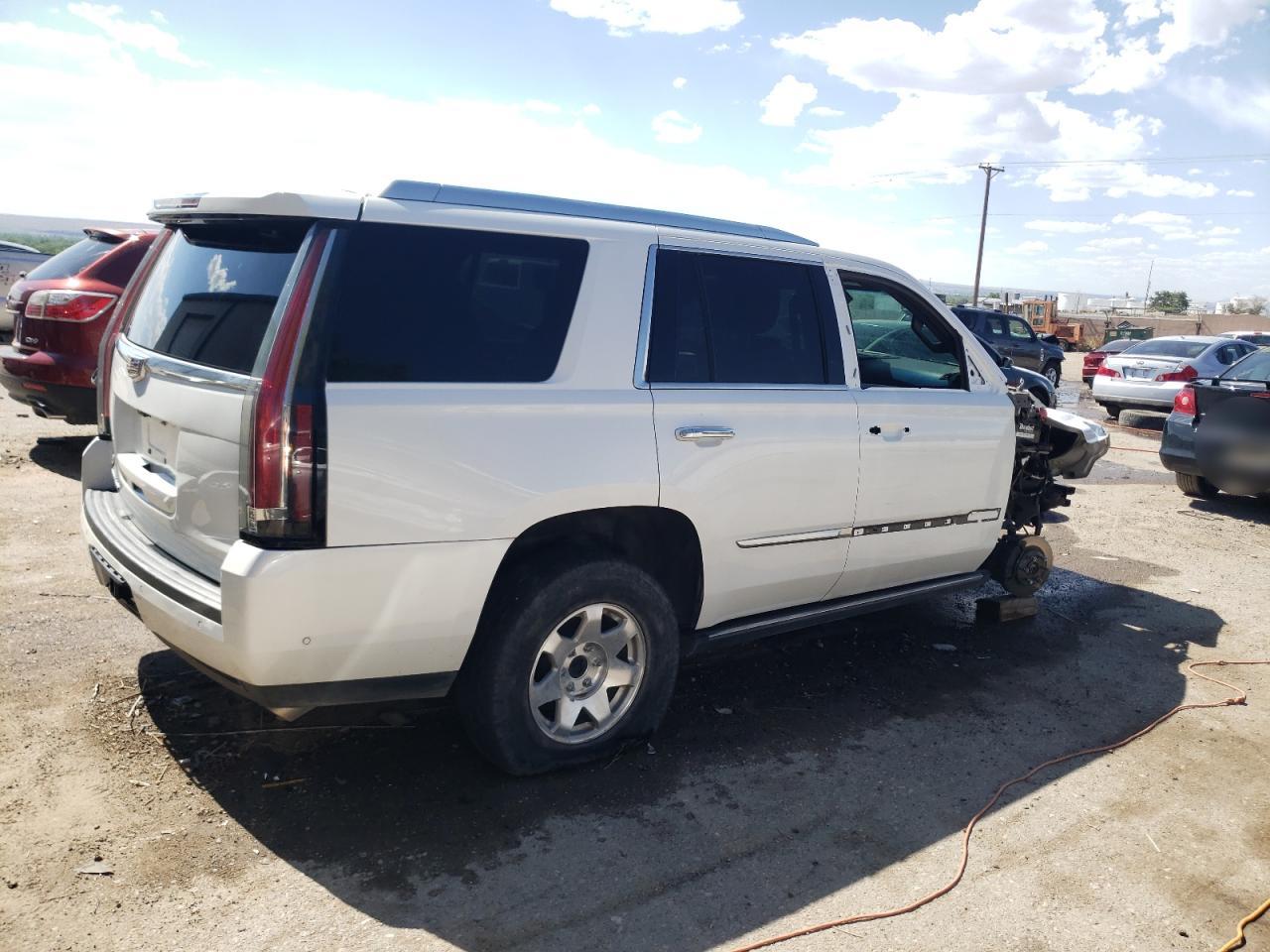 2019 Cadillac Escalade Platinum vin: 1GYS4DKJ4KR302698