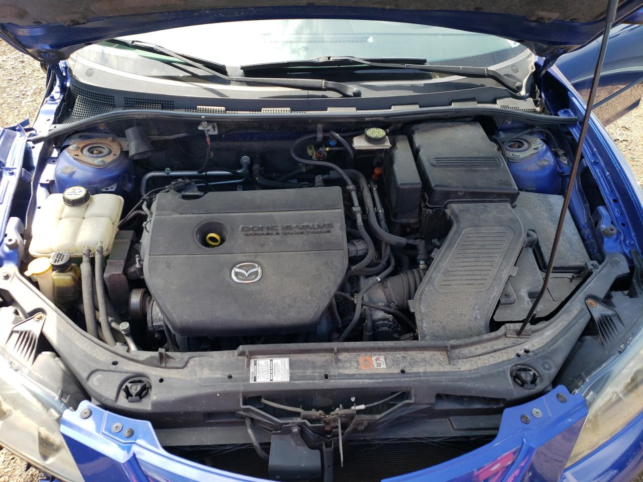 JM1BK323571770856 2007 Mazda 3 S