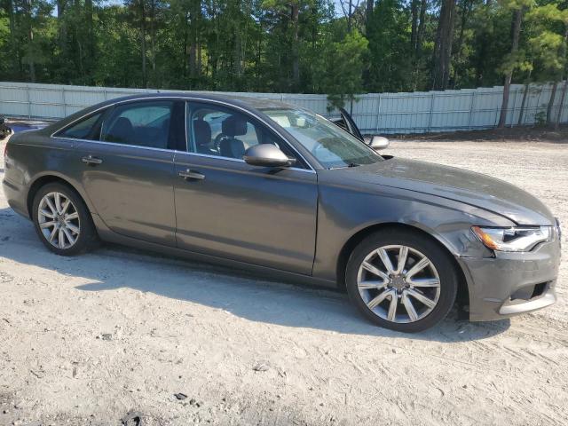 2013 Audi A6 Premium Plus VIN: WAUGFAFC0DN048754 Lot: 59053554