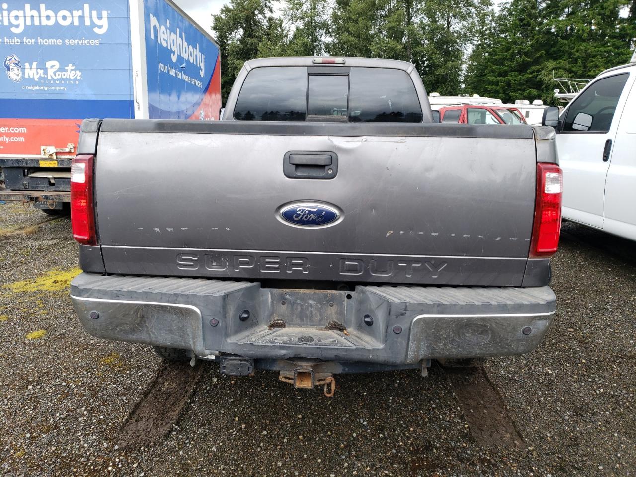 1FTWX31538EC26677 2008 Ford F350 Srw Super Duty