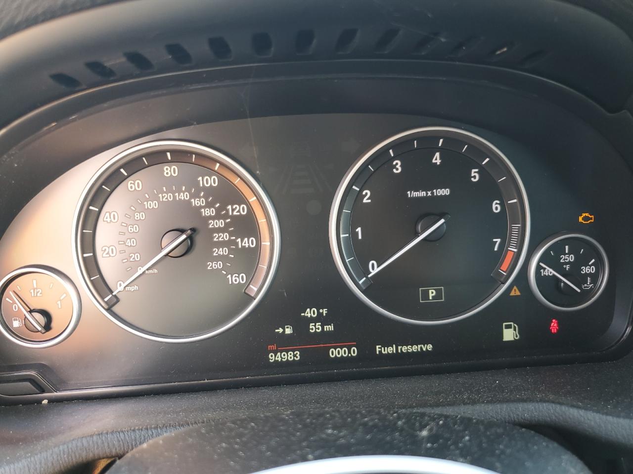 5UXWX7C50F0K34832 2015 BMW X3 xDrive35I